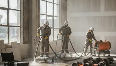 Oceanside, CA water damage restoration team responding to emergency home flooding