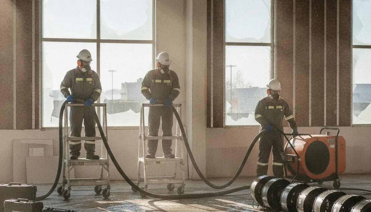 Emergency Restoration Services Image 3