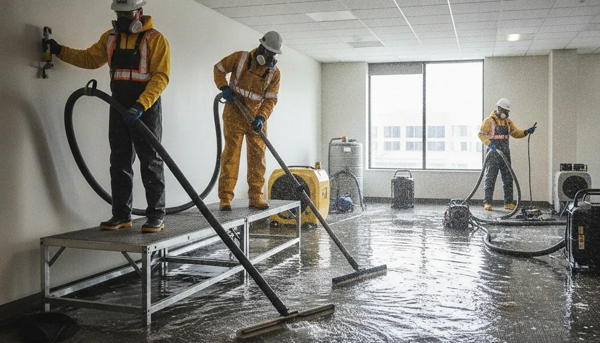 Emergency Water Removal Image 3