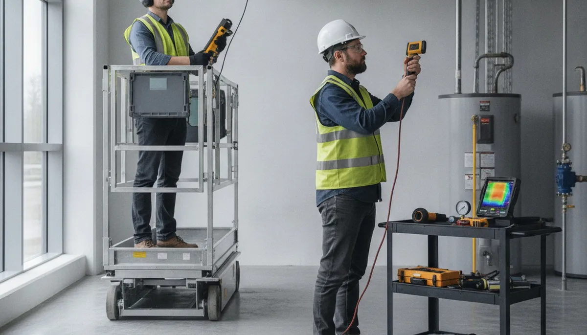 Leak Detection Image 1