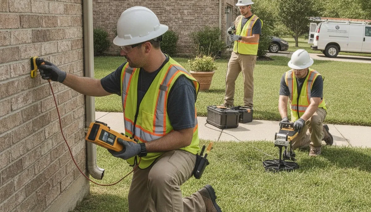 Leak Detection Image 2