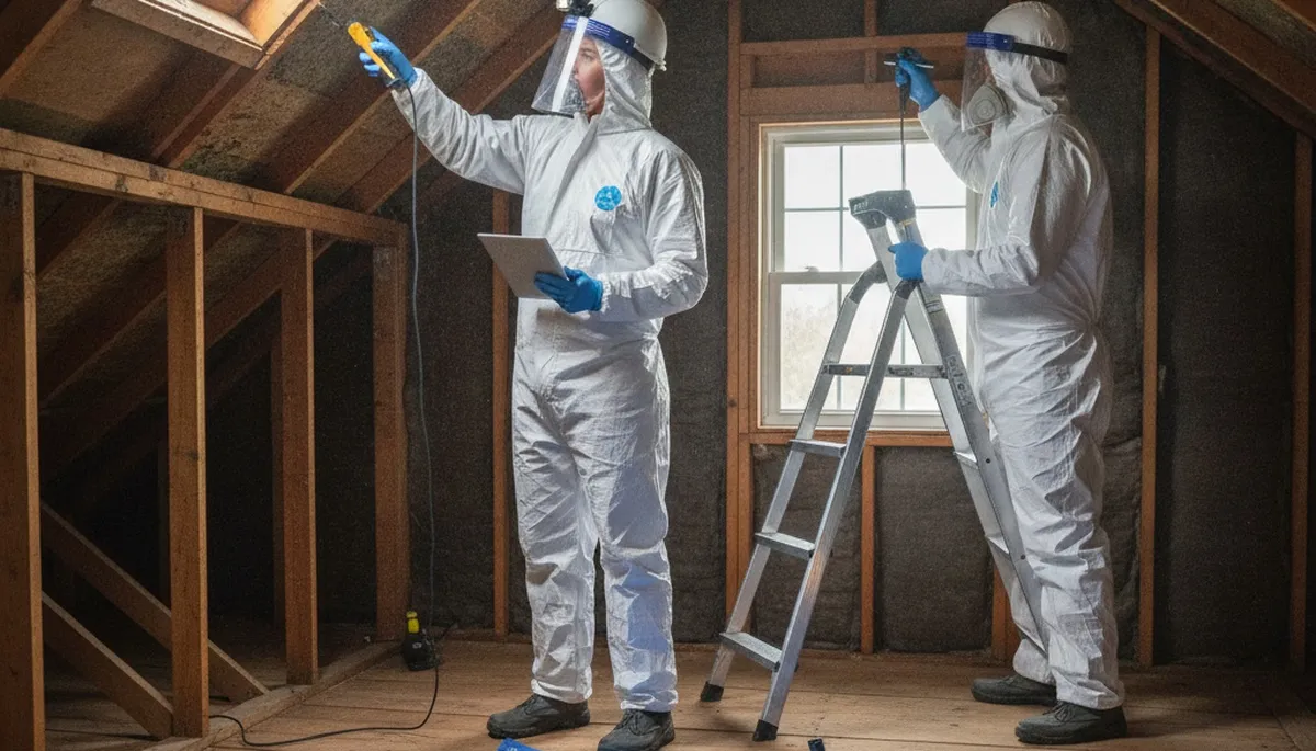Mold Inspection Image 1