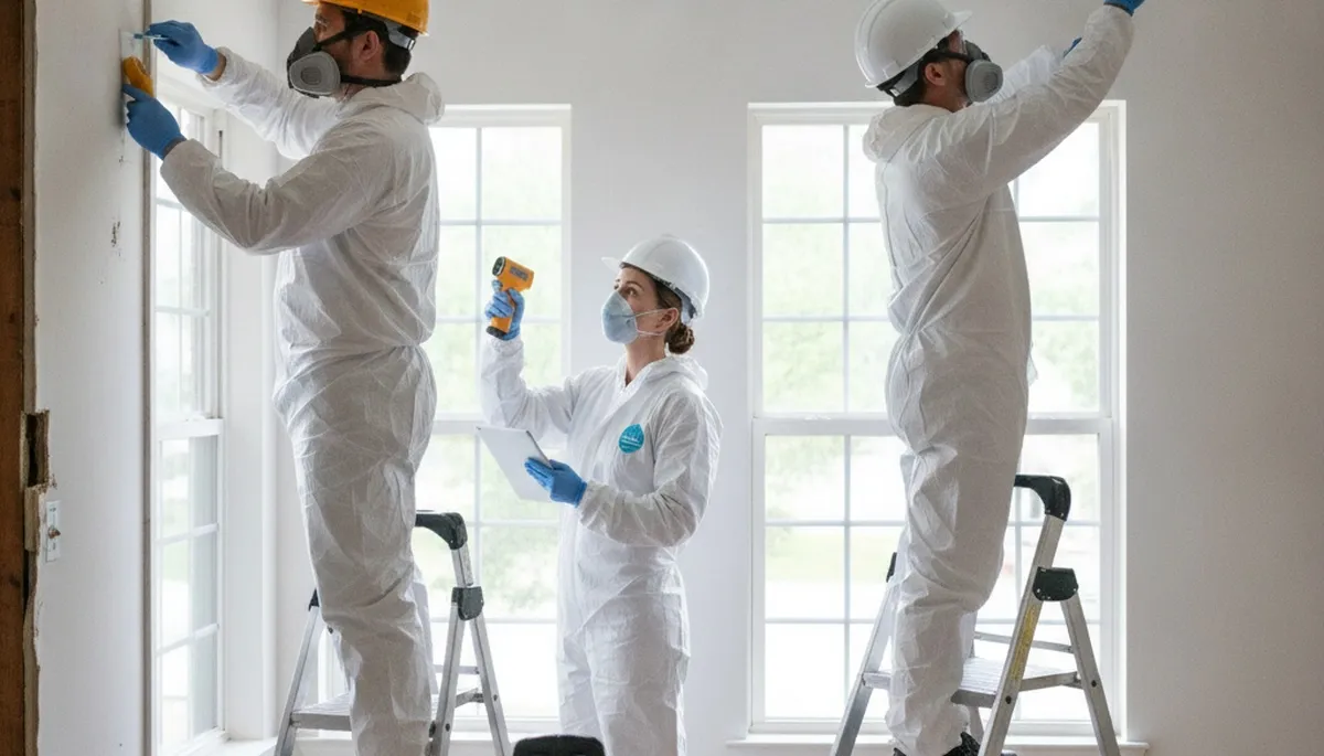 Mold Inspection Image 2
