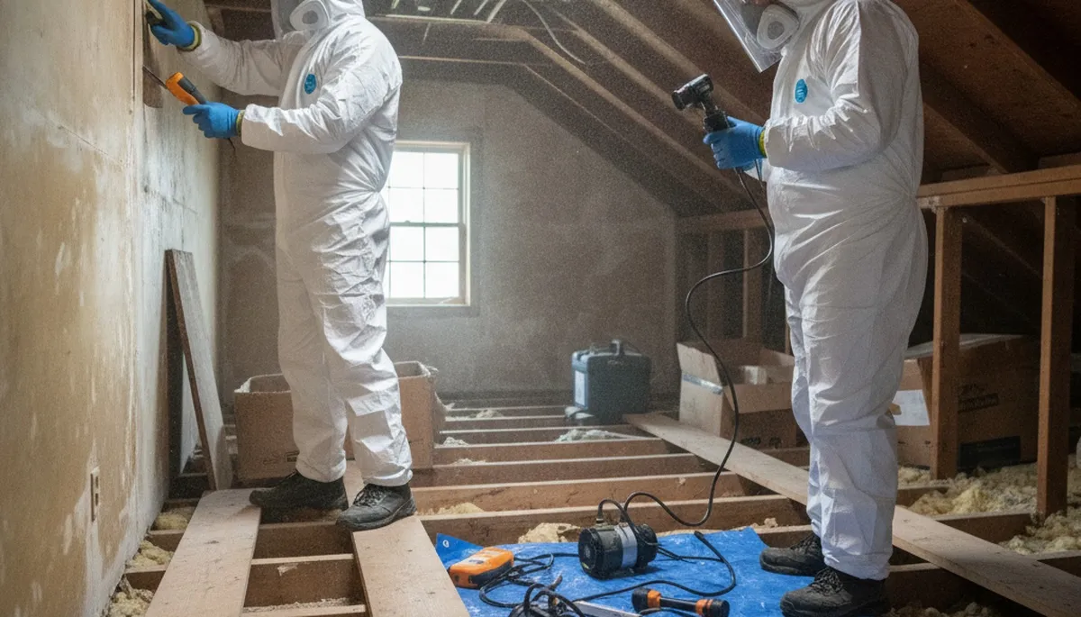 Mold Inspection Image 3