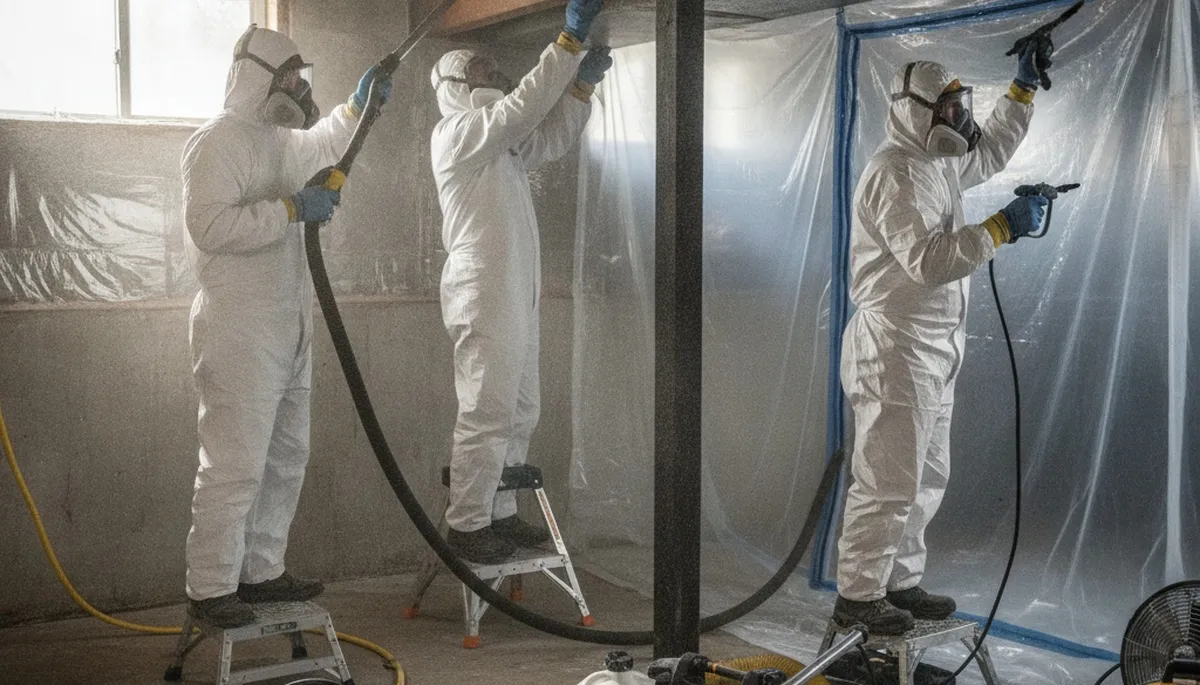 Mold Removal Image 1