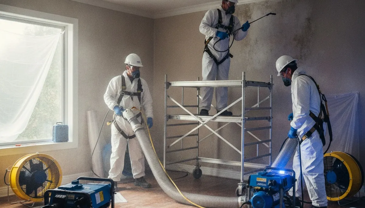 Odor Removal Image 1