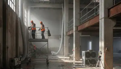 Structural drying for homes in Oceanside, CA by water damage restoration professionals