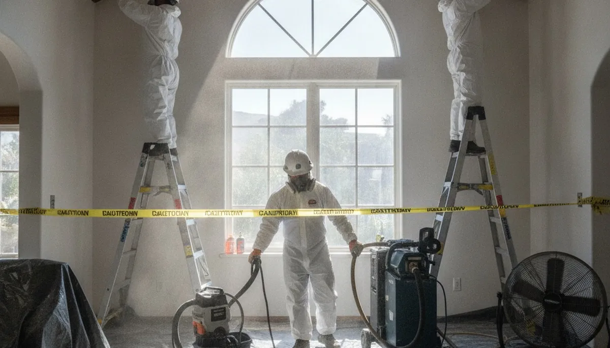 Water Damage Capistrano Beach Ca Image 2
