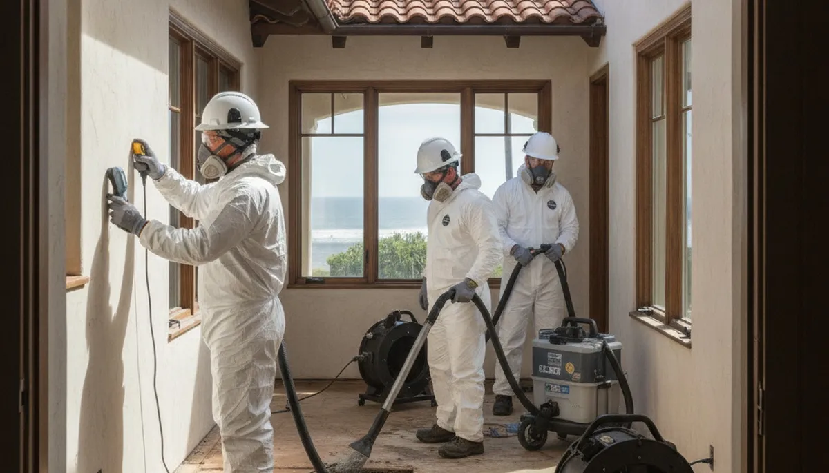Water Damage Cardiff by the Sea Ca Image 2