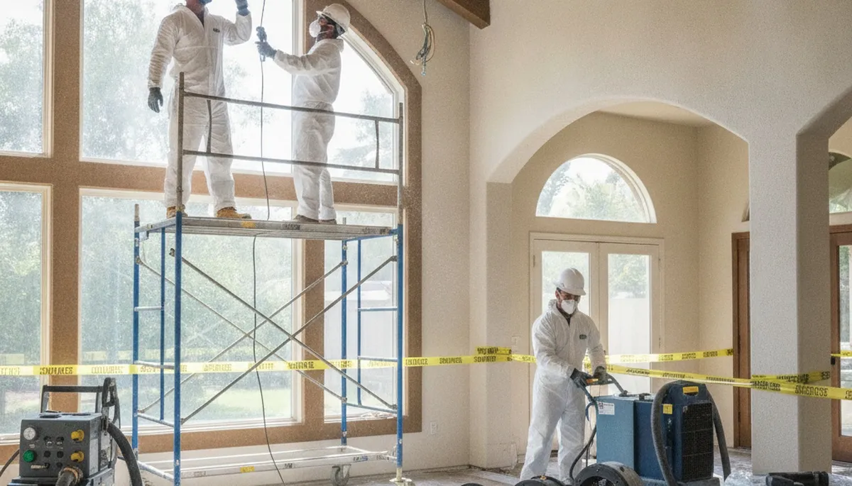 Water Damage Escondido Ca Image 3