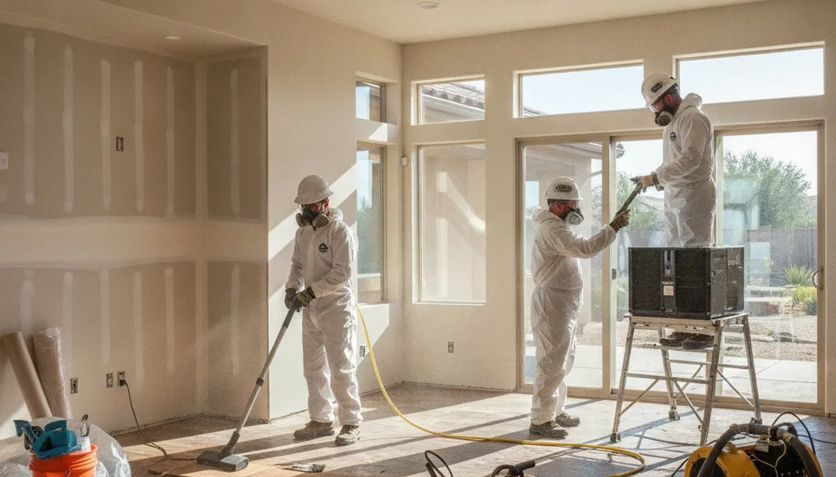 Water Damage Murrieta Ca Image 2