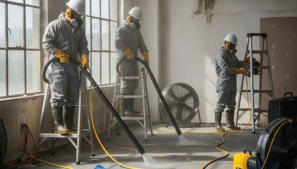 Water Damage Restoration Image 3
