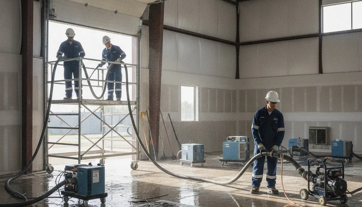 Water Extraction Image 1