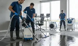 Water extraction service in Oceanside, CA for water damage restoration homes and businesses